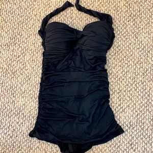 Carmen Marc Valvo Miracle Bathing Suit